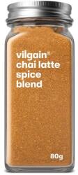 Vilgain Masala Chai Latte -⁠ amestec aromatic de condimente cu zahăr de cocos, cu profil cald și note exotice de gust
