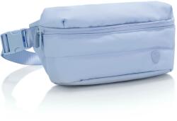 Heys Puffer Waist Bag Light Blue