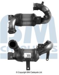 Bm Catalysts Catalizator BM CATALYSTS BM80754H (BM80754H)
