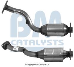 Bm Catalysts Catalizator BM CATALYSTS BM91986H (BM91986H)