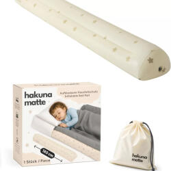 Hakuna Matte felfújható leesésgátló ágyhoz - Stars 180 cm