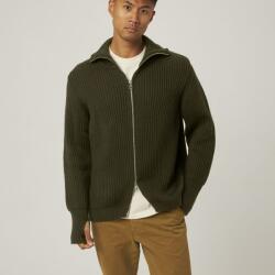 Peregrine Fisherman Cardigan - L