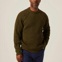 Peregrine Ford Crew Jumper - Olive - S
