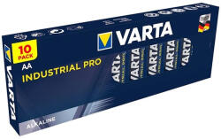 VARTA 4006211111 Industrial Pro R6 10db/cs AA alkáli elem (4006211111) - tonerpiac