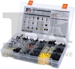 FA1 Cutie asortiment clipsuri fixare pentru marca BMW 185.017. 001 FA1 185017001 (185.017.001)