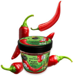 Organic Shop Rubi Pepita! Hot testradír cayenne borssal - 300 ml