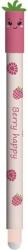 Eberhard Faber Rollertoll, 0, 7 mm, törölhető, EBERHARD FABER Málna , kék (582135) - fodicoaruhaz