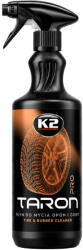 K2 TARON PRO professzionális gumiabroncs- és gumitisztító 1L (K2D1201)