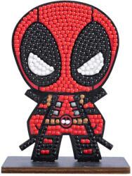  Crystal Art Gyémántszemes kirakó - Deadpool