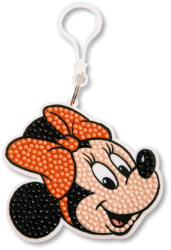  Crystal Art Gyémántszemes kirakó táskadísz - Minnie