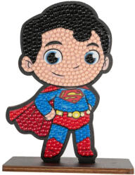  Crystal Art Gyémántszemes kirakó - Superman