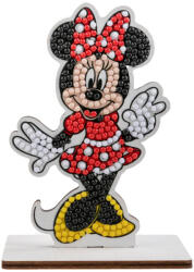  Crystal Art Gyémántszemes kirakó - Minnie