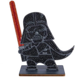  Crystal Art Gyémántszemes kirakó - Darth Vader