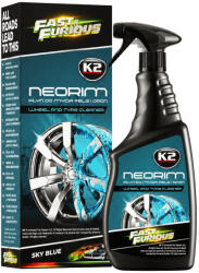 K2 NEORIM FAST&FURIOUS - felnitisztító 700ml (K2F177)