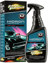 K2 HIDRON FAST&FURIOUS - nedves viasz 750ml (K2F3021)