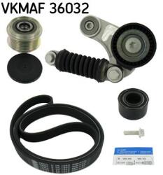 SKF Set curea transmisie cu caneluri SKF VKMAF 36032 (VKMAF 36032)