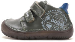 D.D.Step átmeneti Barefoot gyerekcipő fiú S073-62313M (S073-62313M-27)
