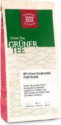 DEMMERS TEEHAUS „Bio Green Korakundah Fairtrade zöld tea - 100 g