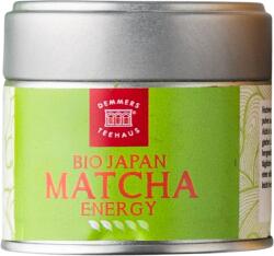 DEMMERS TEEHAUS BIO Japan Matcha Energy - 30 g