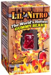Flamethrower US - a világ legcsípősebb mackója, 9 millió Scoville-fok, 3 g (28231)