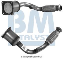 Bm Catalysts Catalizator BM CATALYSTS BM91781H (BM91781H)