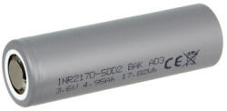 Bak INR21700-50D2 5000mAh 60A Li-ion akkumulátor