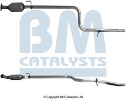 Bm Catalysts Catalizator BM CATALYSTS BM80178H (BM80178H)