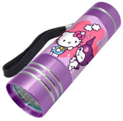 Hello Kitty Kuromi LED elemlámpa 9 cm (EWA50196HKC)