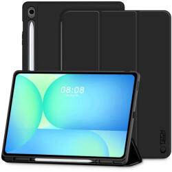 Tech-Protect SC PEN kijelzővédő Galaxy Tab S10 FE+ PLUS készülékhez 13.1 X620 / X626B fekete (500987)