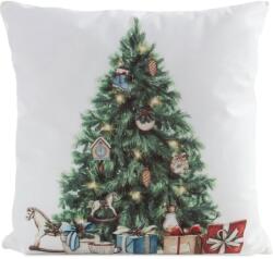 Eurofirany Karácsonyi párnahuzat 208 Fehér 45x45 cm