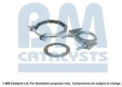 Bm Catalysts Set montaj, filtru funingine/particule BM CATALYSTS FK11050A (FK11050A)