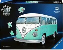 Ravensburger - Volkswagen T1 - 3D 162 darabos kirakó (12008035)