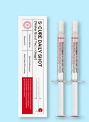 Differ & Deeper Nyugtató booster-ampulla arcra S-Cure Daily Shot - 2.5 ml * 2 db
