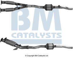 Bm Catalysts Catalizator BM CATALYSTS BM92173H (BM92173H)