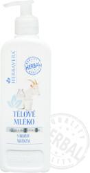 Herbavera Kecsketej testápoló 400 ml