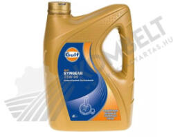 Gulf Hajtóműolaj*4 Liter (gulf-syngear-75w90-4l)