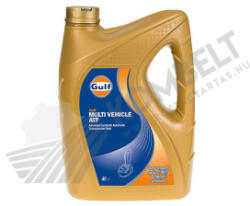 Gulf Automata Sebességváltó Olaj*4 Liter (gulf-multivehicle-atf-4l)