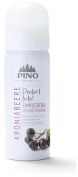 PINO Spumă cremoasă aromată pentru mâini, Aronia, 50 ml