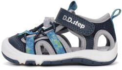 D. D. Step gyorsan száradó szandál G065-61599A-22
