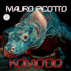 BERTUS Mauro Picotto - Komodo (12" Vinyl Single, Limited Edition, Coloured Vinyl) (8d3507)