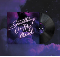 BERTUS Purple Disco Machine - Something On My Mind (12" Vinyl Single) (5e4835, 5e4836, 5e5562)