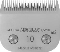 Aesculap SnapOn nyírófejek, ROZSDAMENTES ACÉL (VA) - 1.5 mm