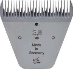 Aesculap Favorita Standard nyírófej, 1, 5 mm - 2, 8 mm - 2, 8 mm