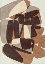 Louis De Poortere mosható műszálas szőnyeg Stones Cookie 2087 - 170 x 240 cm