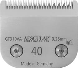 Aesculap SnapOn nyírófejek, ROZSDAMENTES ACÉL (VA) - 0.25 mm
