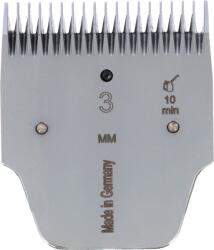 Aesculap Favorita Standard nyírófej, 3, 0 mm - 16, 0 mm - 3, 0 mm