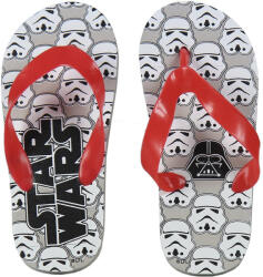 Star Wars flip-flop - evidence - 356 Ft