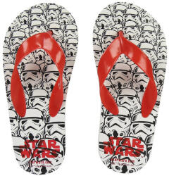 Star Wars flip-flop - evidence - 336 Ft