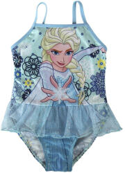 Disney Jégvarázs Elsa tüllfodros fürdőruha