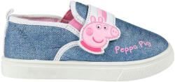 Peppa Pig Peppa farmerkék vászoncipő